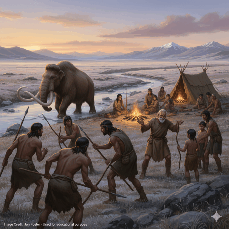 The Dawn of Human Communities: Understanding Our Ancient Roots